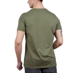 Alpinist Buteo Erkek T-Shirt Haki