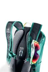 DEUTER Race X Sırt Çantası Petrol-Arctic