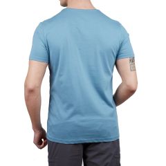 Alpinist Camp Erkek T-Shirt S.Blue