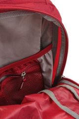 DEUTER Race X Sırt Çantası CRANBERRY-MARON