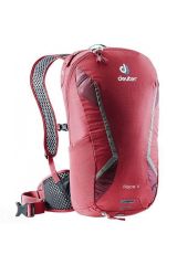 DEUTER Race X Sırt Çantası CRANBERRY-MARON