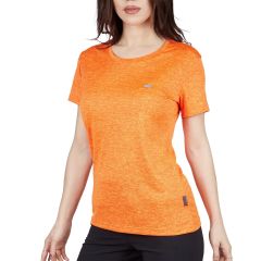 Alpinist Lumi Kadın T-Shirt Turuncu