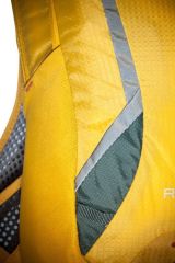 DEUTER Race Air Sırt Çantası CURRY-İVY