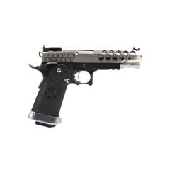 AW Custom 5.1 HEX-CUT Hi-Capa Airsoft Tabanca (GBB)