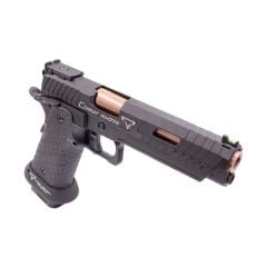 EMG / TTI 2011 Combat Master Logolu Airsoft Tabanca (GBB)