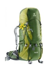 DEUTER   Aircontact 50 + 10 SL Kadın Sırt Çantası Pine-Moss