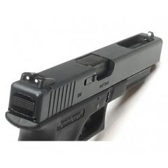 We Glock 34 Gen3 Siyah Airsoft Tabanca (GBB)