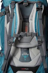 DEUTER   Aircontact 60 + 10 SL Kadın Sırt Çantası Denim-Midnight