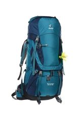 DEUTER   Aircontact 60 + 10 SL Kadın Sırt Çantası Denim-Midnight