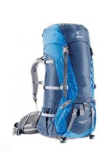 DEUTER   Aircontact 65 + 10 Sırt Çantası Midnight-Ocean
