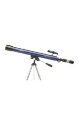 Konus Space-5 Mercekli Astronomik Teleskop D.50/F.700 mavi