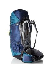DEUTER   Aircontact 70 + 10 SL Kadın Sırt Çantası Midnight-Denim