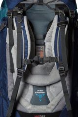 DEUTER   Aircontact 70 + 10 SL Kadın Sırt Çantası Midnight-Denim