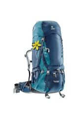 DEUTER   Aircontact 70 + 10 SL Kadın Sırt Çantası Midnight-Denim