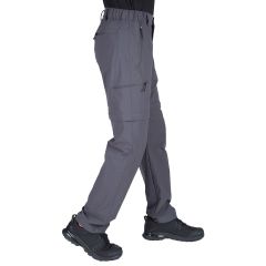 Alpinist Rogue Erkek Convertible Pantolon Antrasit