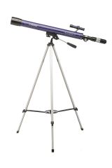 Konus Space-5 Mercekli Astronomik Teleskop D.50/F.700 mavi