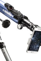 Konus Start 900B Mercekli Astronomik Teleskop D.60/F.900 Gri