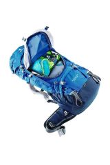 DEUTER   Aircontact PRO 55 + 15 SL Kadın Sırt Çantası Ocean-Midnight