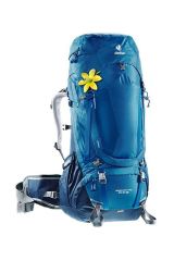 DEUTER   Aircontact PRO 55 + 15 SL Kadın Sırt Çantası Ocean-Midnight