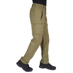 Alpinist Rogue Erkek Convertible Pantolon Haki