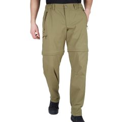 Alpinist Rogue Erkek Convertible Pantolon Haki