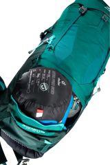 DEUTER   Aircontact Lite 35 + 10 SL Kadın Sırt Çantası alpinegreen-forest