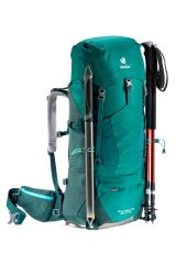 DEUTER   Aircontact Lite 35 + 10 SL Kadın Sırt Çantası alpinegreen-forest