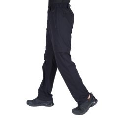 Alpinist Rogue Erkek Convertible Pantolon Siyah