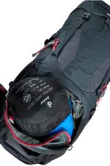 DEUTER   Aircontact Lite 35 + 10 SL Kadın Sırt Çantası graphite-black