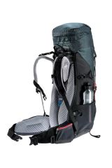 DEUTER   Aircontact Lite 35 + 10 SL Kadın Sırt Çantası graphite-black