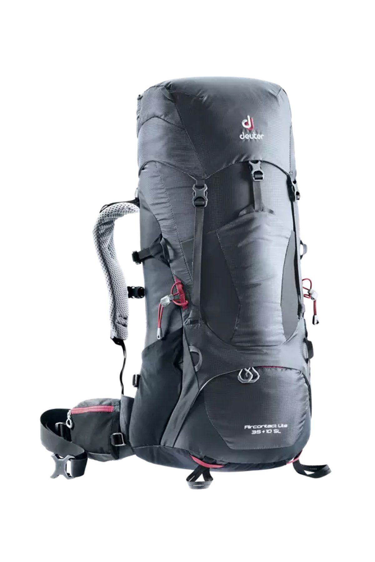 DEUTER   Aircontact Lite 35 + 10 SL Kadın Sırt Çantası graphite-black