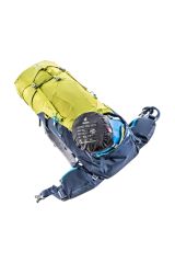 DEUTER   Aircontact Lite 40 + 10 Sırt Çantası Moss-Navy