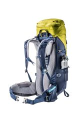 DEUTER   Aircontact Lite 40 + 10 Sırt Çantası Moss-Navy