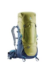 DEUTER   Aircontact Lite 40 + 10 Sırt Çantası Moss-Navy