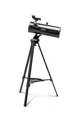Konus Nova-114 Mercekli Astronomik Teleskop D.114/F.500 Siyah