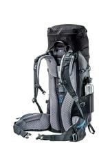 DEUTER   Aircontact Lite 40 + 10 Sırt Çantası black-graphite