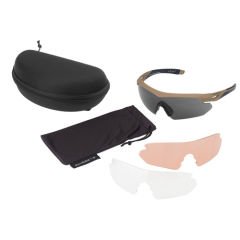 SWISS 40292 NIGHTHAWK KAHVE CERCEVE GOZLUK