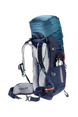 DEUTER Aircontact Lite 45 + 10 SL Kadın Sırt Çantası arctic-navy
