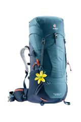 DEUTER Aircontact Lite 45 + 10 SL Kadın Sırt Çantası arctic-navy