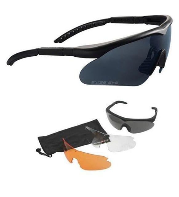 SWISS 10161 MAX PRO SET RAPTOR GOZLUK
