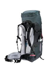 DEUTER Aircontact Lite 45 + 10 SL Kadın Sırt Çantası graphite-black