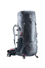 DEUTER Aircontact Lite 45 + 10 SL Kadın Sırt Çantası graphite-black