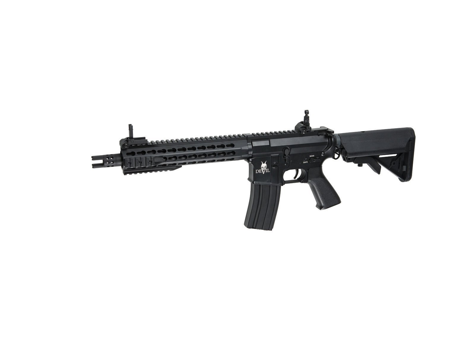 Karabina 10'' Keymodlu - M15 DEVİL Serisi (18351)