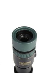Konus Mall 2 7x-17x30 Zoom Monocular Parmak Dürbün Siyah