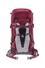 DEUTER Gravity Expedition 42+ SL Kadın Sırt Çantası Maron-Arctic