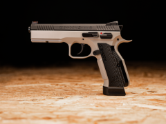 CZ Shadow 2, CO2, Kentsel Gri (19673)
