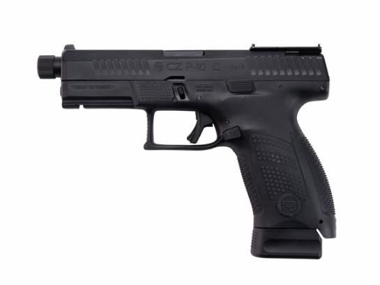 CZ P-10C OR-OT, CO2, Siyah (19593)