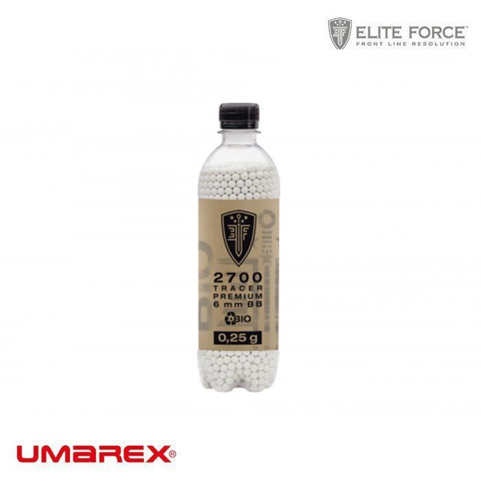 UMAREX EliteForce Premimum BB 0,20 Beyaz 2700 Adet
