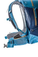 DEUTER Futura 28 Litre Sırt Çantası azure-steel