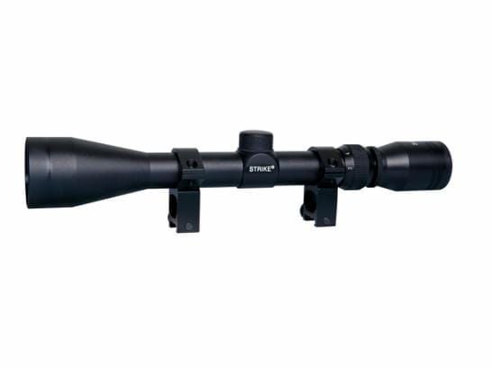3-9X40 Montaj halkası ile dürbün 17372
